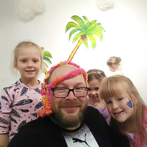 Детский и семейный фотограф на праздник, день рождения Сергей Шевченко-kidsmoment.ru